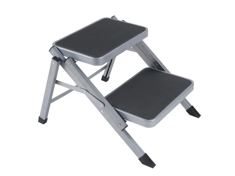 Bo-Camp Opstapje Inklapbaar Antislip 59x50x40 Cm 1 Bo-Camp Opstapje Inklapbaar Antislip 59x50x40 Cm