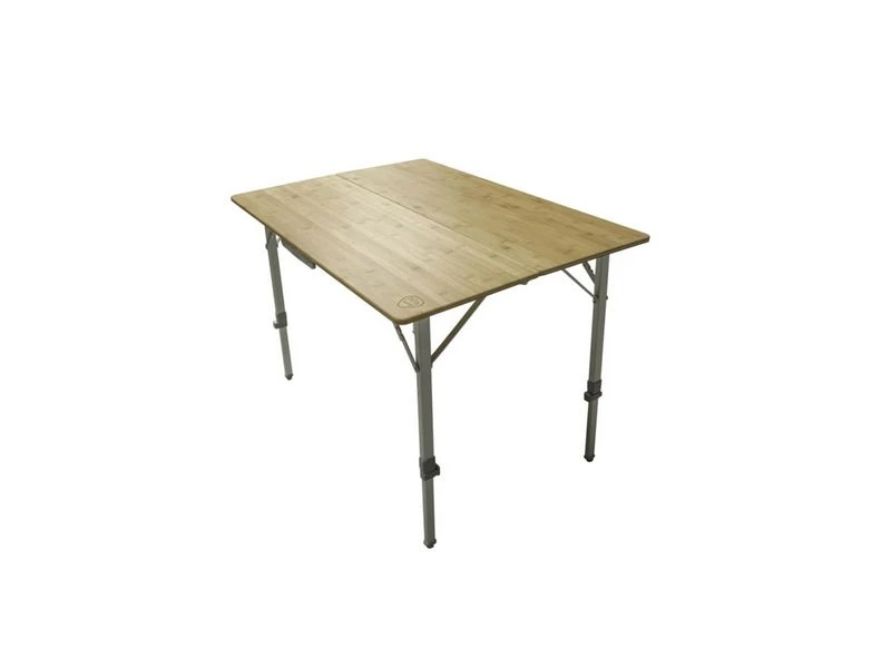 Defa Opvouwbare Kampeertafel Bamboe 100 1 Defa Opvouwbare Kampeertafel Bamboe 100
