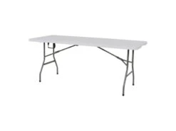 Lesli Party-buffet Tafel Inklapbaar 242 -Caravan Kampeer Winkel 9 3 lesli party buffet tafel inklapbaar 242 42604