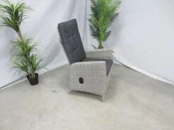 Te Velde Tuinmeubelen Ross Gasveer Verstelbare Tuinstoel -Caravan Kampeer Winkel 9 5 te velde tuinmeubelen ross gasveer verstelbare tuinstoel ross verstelbaar stand 1