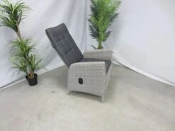 Te Velde Tuinmeubelen Ross Gasveer Verstelbare Tuinstoel -Caravan Kampeer Winkel 9 7 te velde tuinmeubelen ross gasveer verstelbare tuinstoel ross verstelbaar stand 3