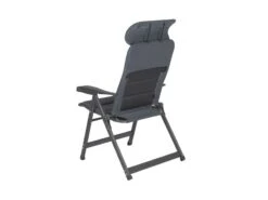 Crespo Kampeer Standen Stoel Ap-235 Air-deluxe Compact Grijs Kleur 86 -Caravan Kampeer Winkel 90 3 crespo kampeer standen stoel ap 235 air deluxe compact grijs kleur 86 1149057