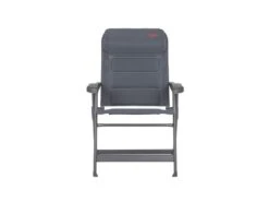 Crespo Kampeer Standen Stoel Ap-235 Air-deluxe Compact Grijs Kleur 86 -Caravan Kampeer Winkel 90 5 crespo kampeer standen stoel ap 235 air deluxe compact grijs kleur 86 1149057