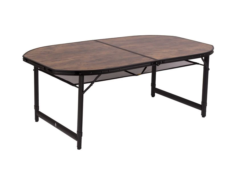 Bo Camp Industrial Kampeertafel Woodbine 150 3 Bo Camp Industrial Kampeertafel Woodbine 150 - Afbeelding 3