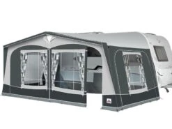 Dorema Caravanvoortent Garda XL 270 -Caravan Kampeer Winkel dorema caravanvoortent garda xl270 1
