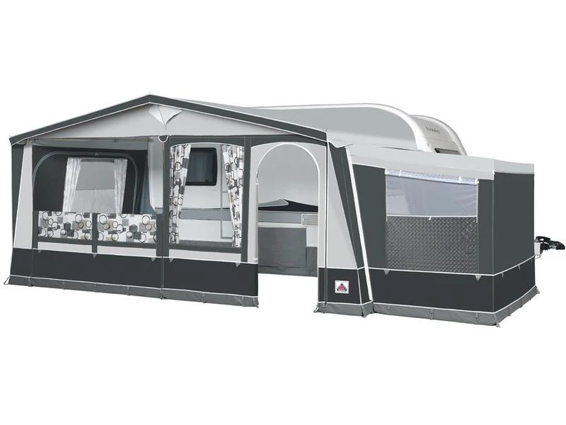 Dorema Caravanvoortent Ibiza 240 2 Dorema Caravanvoortent Ibiza 240 - Afbeelding 2