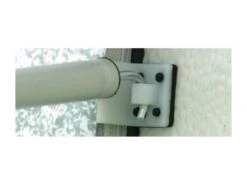 Te Velde Voortent De Vaart Lux 310 Cm. Bordeaux -Caravan Kampeer Winkel te velde voortenten frameophangsysteem61