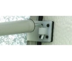 Te Velde Voortent De Vaart Lux 310 Cm. Antraciet -Caravan Kampeer Winkel te velde voortenten frameophangsysteem74