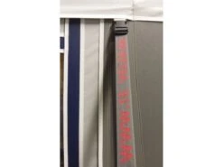 Te Velde Voortent De Vaart Lux 240 Cm Antraciet -Caravan Kampeer Winkel te velde voortenten stormband55